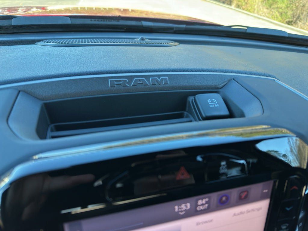 New 2026 RAM 2500 Tradesman AWD/4WD image 16
