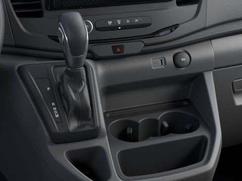 New 2026 Ford Transit 350 148 High Roof Extended w/ Load Area Protection Package RWD image 15