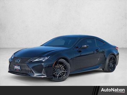 Used 2022 Lexus RC 300