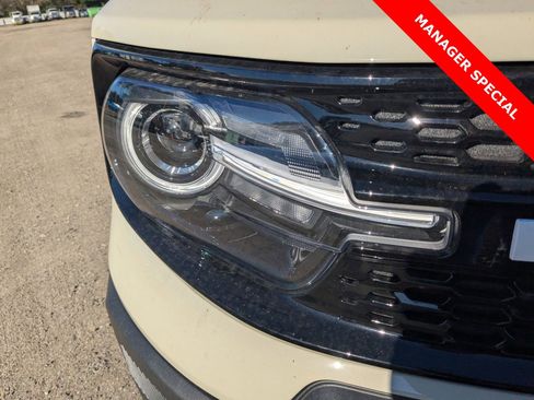 New 2025 Ford Bronco Sport Outer Banks image 10