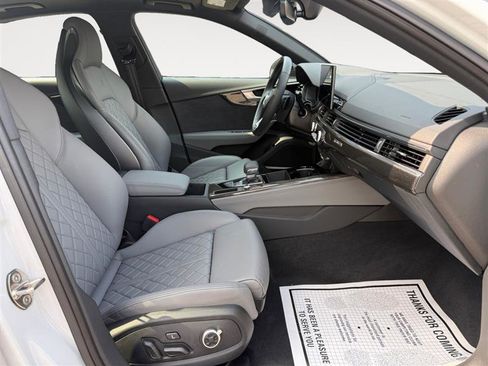 Used 2024 Audi S4 Premium Plus image 16