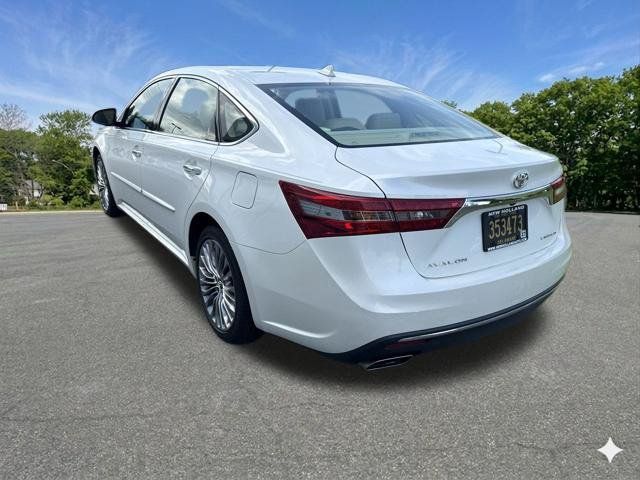 Used 2017 Toyota Avalon Limited w/ Carpet Mat Package FWD image 5