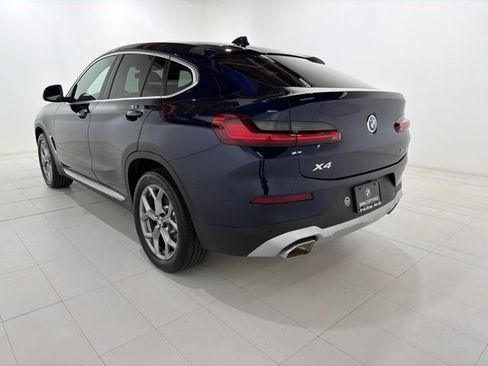 Used 2023 BMW X4 xDrive30i w/ Parking Assistance Package AWD/4WD image 3