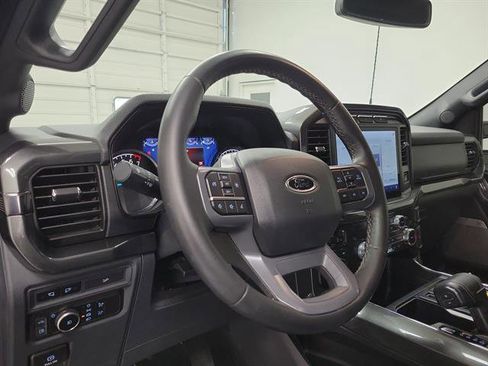 Used 2023 Ford F150 XLT w/ Equipment Group 302A High image 23