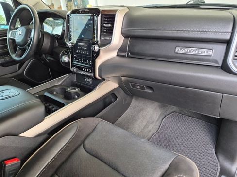 Used 2022 RAM 1500 Laramie w/ Laramie Southwest Edition RWD image 22