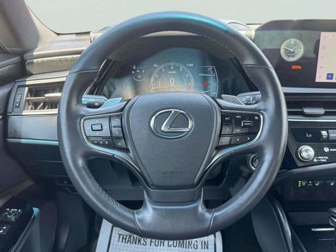 Used 2024 Lexus ES 350 w/ Premium Package FWD image 30