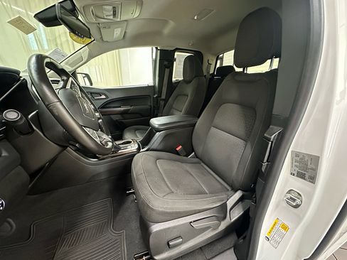 Used 2022 GMC Canyon Elevation RWD image 20