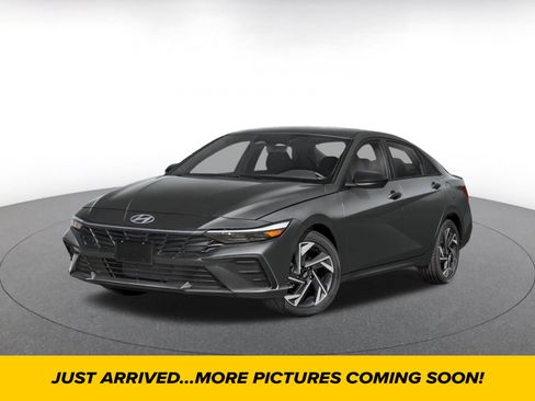 Used 2026 Hyundai Elantra Sport FWD image 1