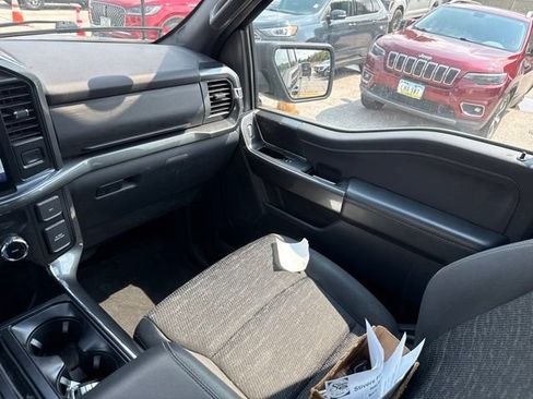 Used 2023 Ford F150 XLT w/ Equipment Group 302A High AWD/4WD image 19
