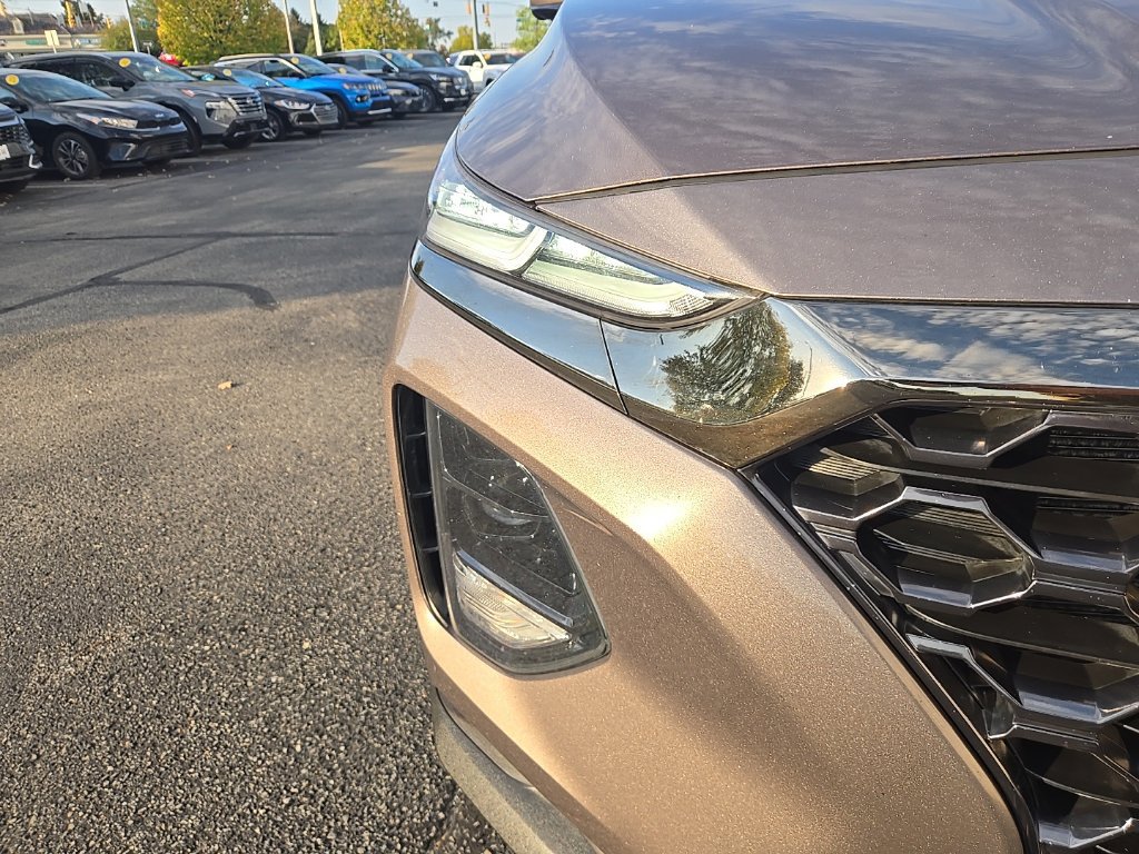 Used 2020 Hyundai Santa Fe Limited AWD/4WD image 21