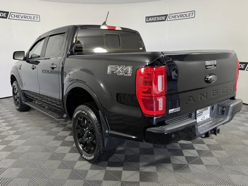 Used 2022 Ford Ranger XLT w/ Equipment Group 302A High image 4