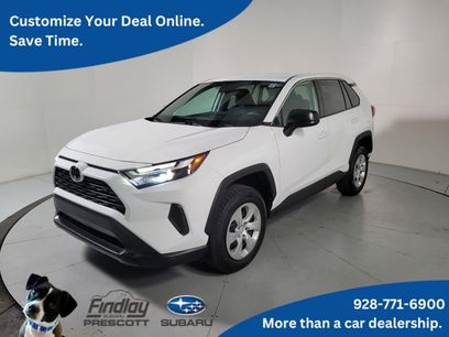 Used 2023 Toyota RAV4 LE