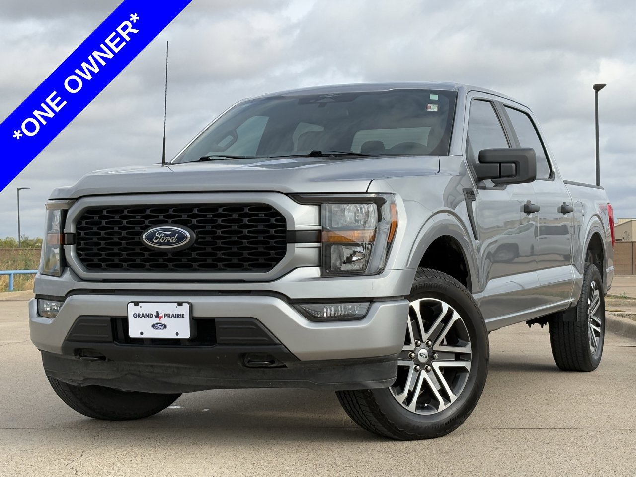 Used 2023 Ford F150 XL w/ STX Appearance Package AWD/4WD image 2
