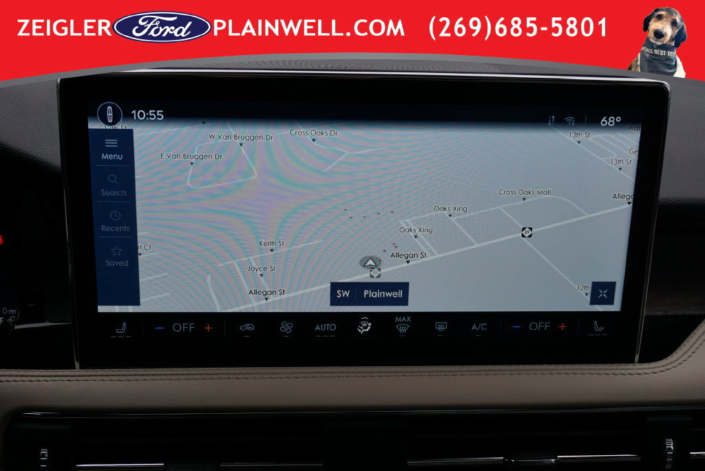 Used 2025 Lincoln Corsair Grand Touring AWD/4WD image 24