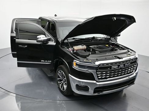 Used 2025 RAM 1500 Limited w/ Bed Utility Group image 44