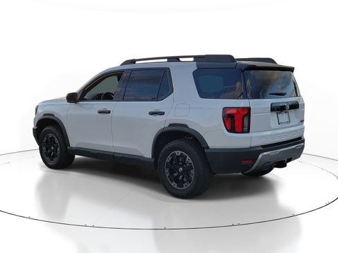 New 2026 Honda Passport TrailSport Elite image 4