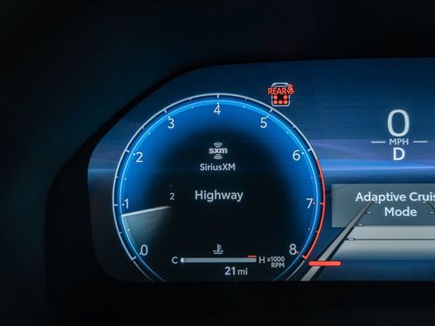 New 2026 Toyota Grand Highlander AWD image 50
