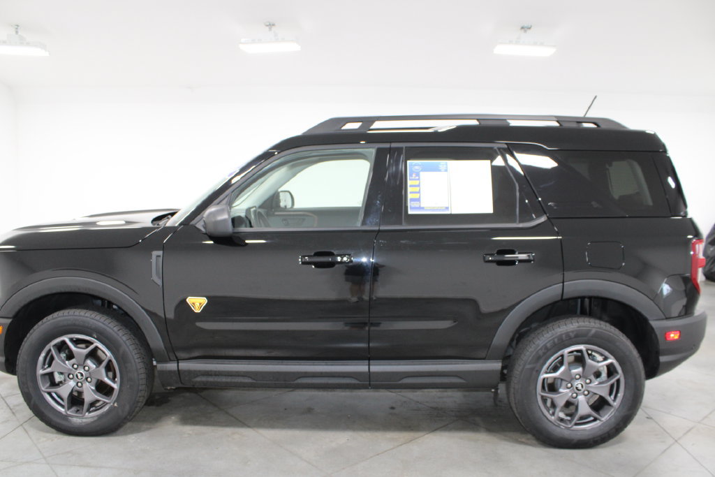 Used 2024 Ford Bronco Sport Badlands w/ Premium Package AWD/4WD image 6