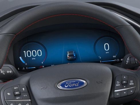 New 2026 Ford Escape ST-Line Select w/ Tech Pack #2 AWD/4WD image 13
