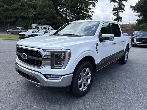 Used 2023 Ford F150 King Ranch w/ Equipment Group 601A High AWD/4WD image 3