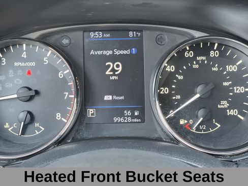 Used 2020 Nissan Rogue SV AWD/4WD image 10