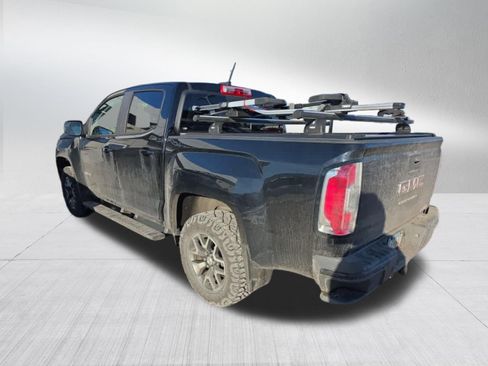 Certified 2022 GMC Canyon AT4 image 4