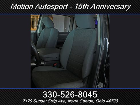 Used 2018 RAM 1500 Big Horn image 30