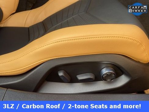 Used 2023 Chevrolet Corvette Z06 w/ Stealth Interior Trim Package image 39