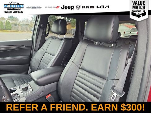 Used 2020 Jeep Grand Cherokee Limited X image 13