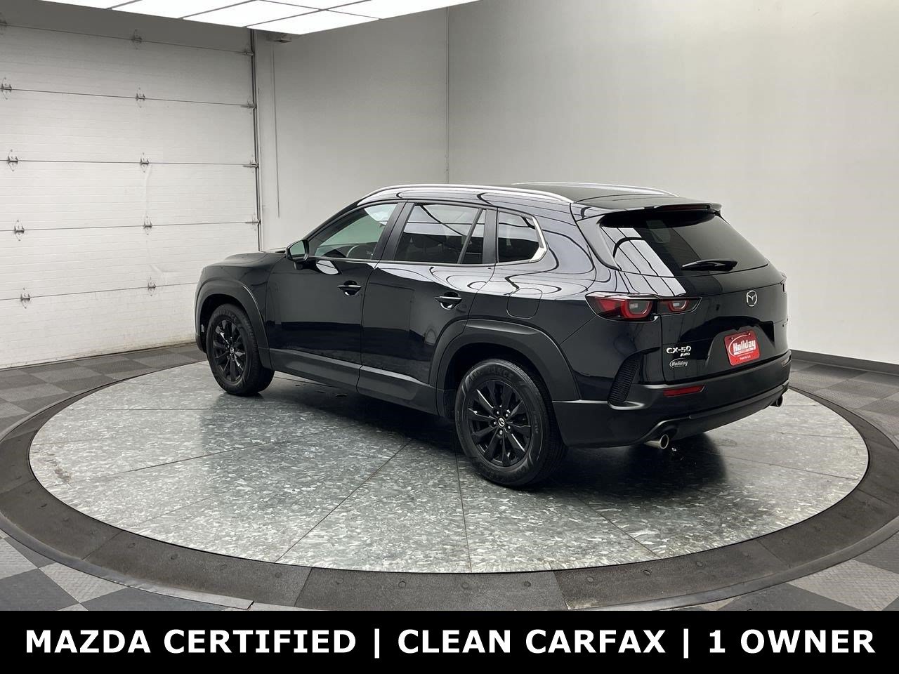 Certified 2024 MAZDA CX-50 AWD 2.5 S w/ Cargo Package image 2