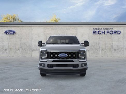 New 2026 Ford F350 Platinum AWD/4WD image 6