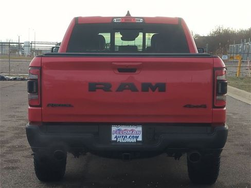 Used 2022 RAM 1500 Rebel w/ Rebel Level B Equipment Group image 4