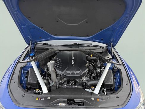 Used 2020 Genesis G70 3.3T w/ Prestige Package image 30