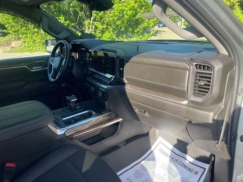 Used 2024 Chevrolet Silverado 1500 RST w/ All Star Edition Plus AWD/4WD image 34