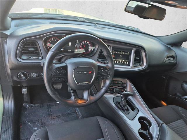 Used 2023 Dodge Challenger SXT w/ Blacktop Package RWD image 10