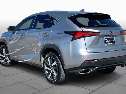 Used 2020 Lexus NX 300 FWD w/ Premium Package image 10