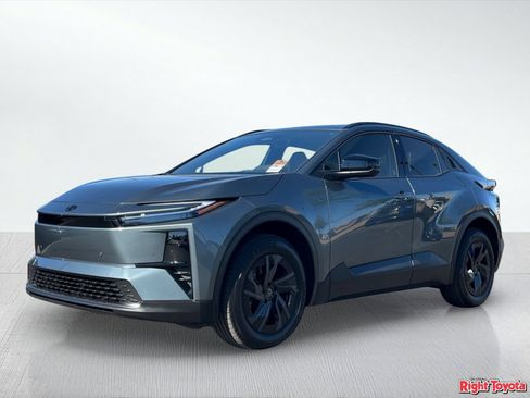 Certified 2026 Toyota C-HR w/ Cold Weather Package AWD/4WD image 2