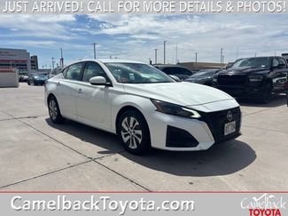 Used 2023 Nissan Altima 2.5 S FWD video 1