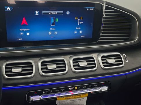 New 2026 Mercedes-Benz GLS 450 4MATIC image 15