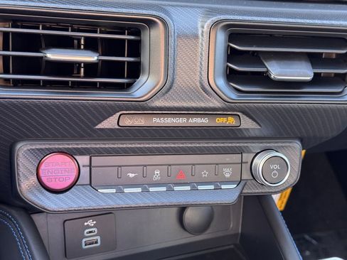 New 2025 Ford Mustang Dark Horse image 15