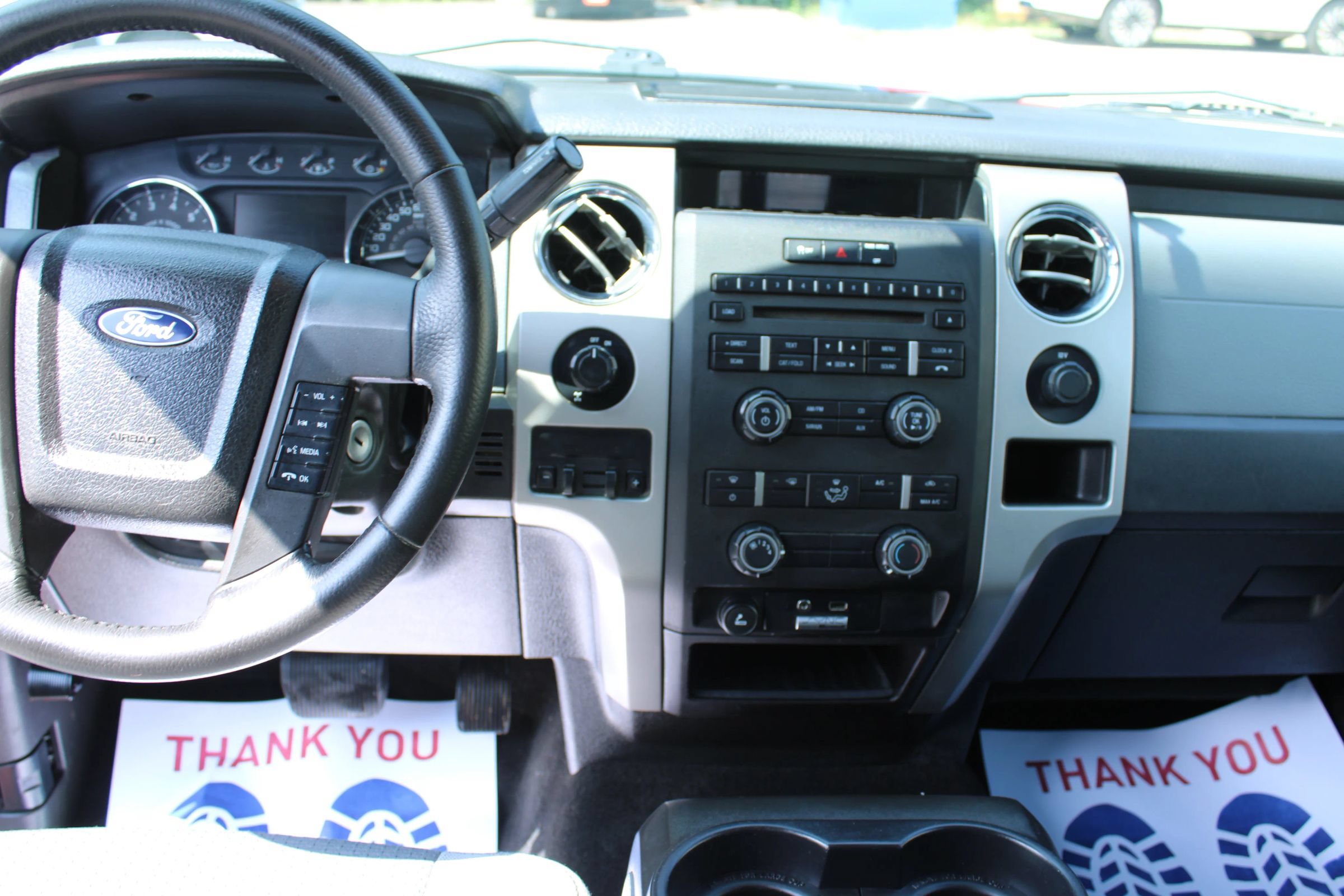 Used 2012 Ford F150 XLT w/ XLT Chrome Pkg RWD image 16