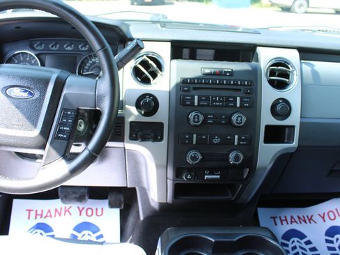 Used 2012 Ford F150 XLT w/ XLT Chrome Pkg RWD image 16