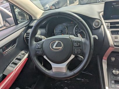 Used 2020 Lexus NX 300 FWD w/ Comfort Package