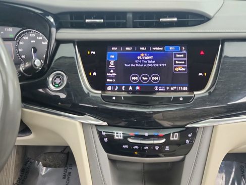 Certified 2023 Cadillac XT6 Premium Luxury w/ LPO, Floor Liner Package AWD/4WD image 20