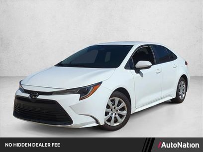 Certified 2024 Toyota Corolla LE