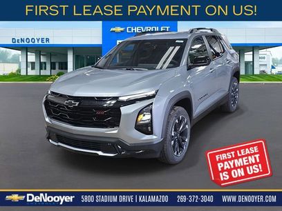 New 2026 Chevrolet Equinox RS w/ LPO, Floor Liner Package