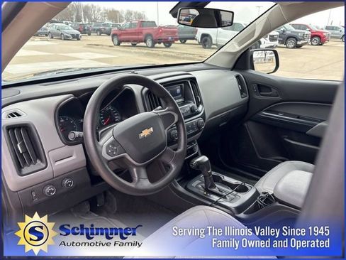 Used 2017 Chevrolet Colorado W/T image 13