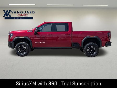 New 2026 GMC Sierra 2500 AT4X AWD/4WD image 4