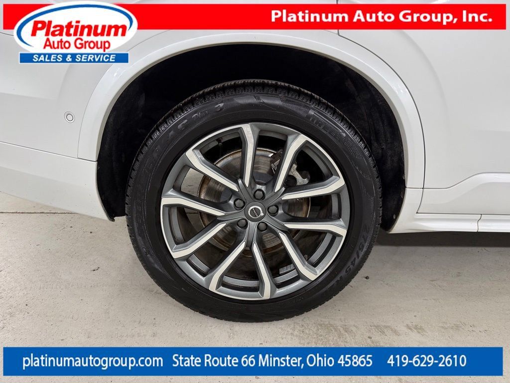 Used 2019 Volvo XC90 T6 Momentum w/ Advanced Package AWD/4WD image 57