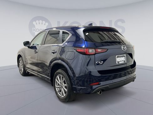 Used 2024 MAZDA CX-5 AWD 2.5 S w/ Preferred Package image 14